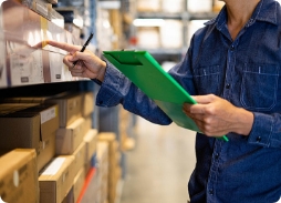 Component Sourcing & Purchasing
